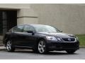 Obsidian Black - GS 350 Photo No. 4