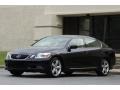 Obsidian Black - GS 350 Photo No. 5