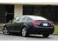 Obsidian Black - GS 350 Photo No. 6