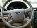 2007 Dune Pearl Metallic Ford Fusion SE  photo #13