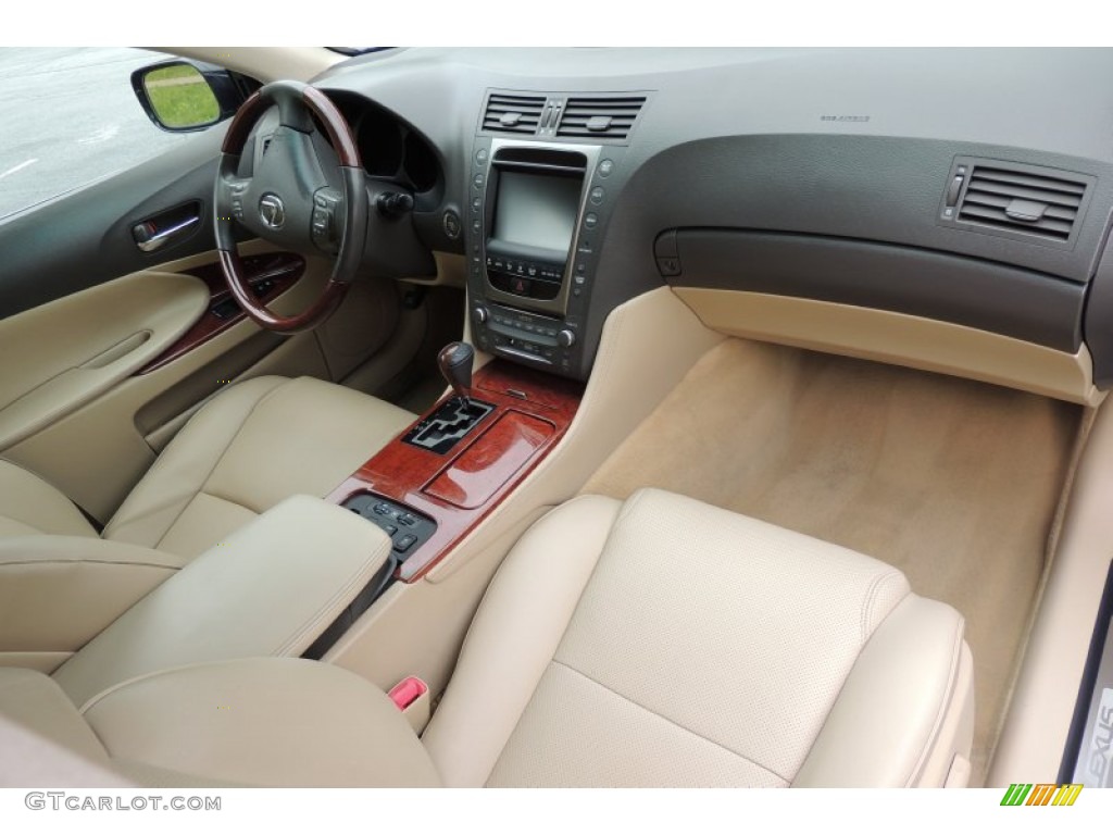 2007 Lexus GS 350 Dashboard Photos