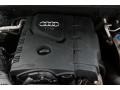 2009 Phantom Black Pearl Effect Audi A4 2.0T Premium quattro Sedan  photo #35