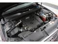 2009 Phantom Black Pearl Effect Audi A4 2.0T Premium quattro Sedan  photo #36