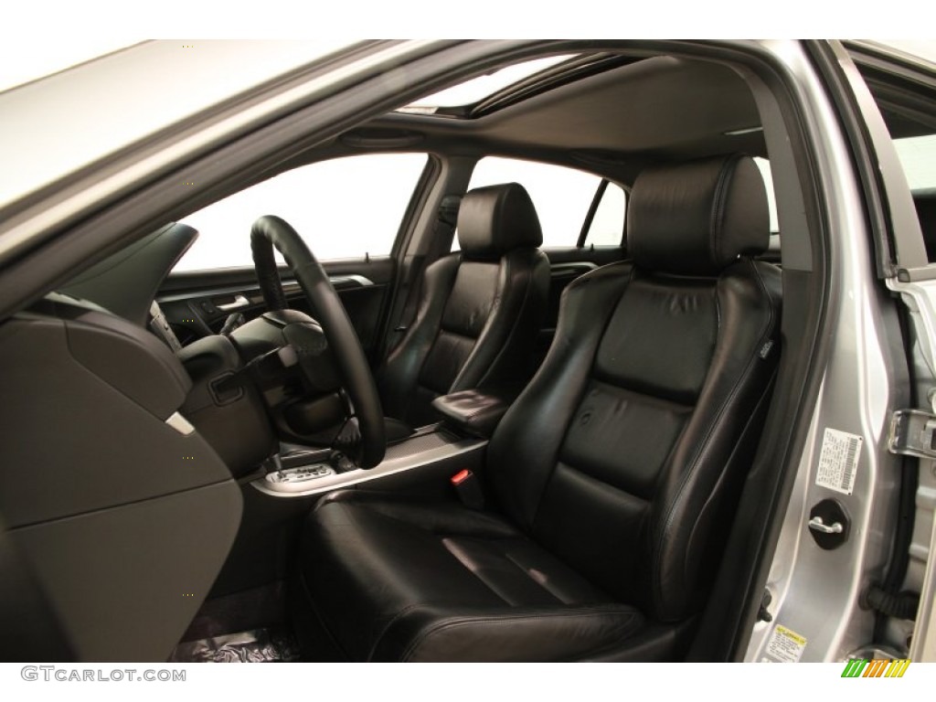 2006 Acura TL 3.2 Front Seat Photos