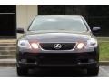 Obsidian Black - GS 350 Photo No. 37