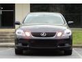 Obsidian Black - GS 350 Photo No. 39