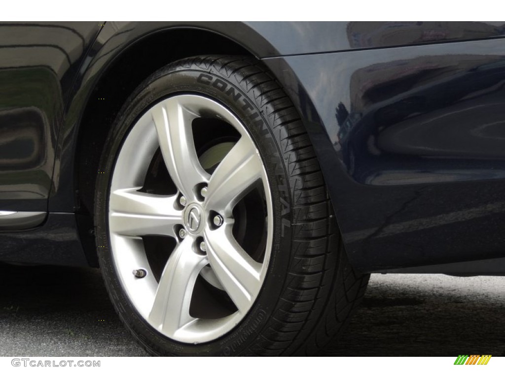 2007 Lexus GS 350 Wheel Photo #102870420