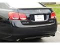 Obsidian Black - GS 350 Photo No. 46