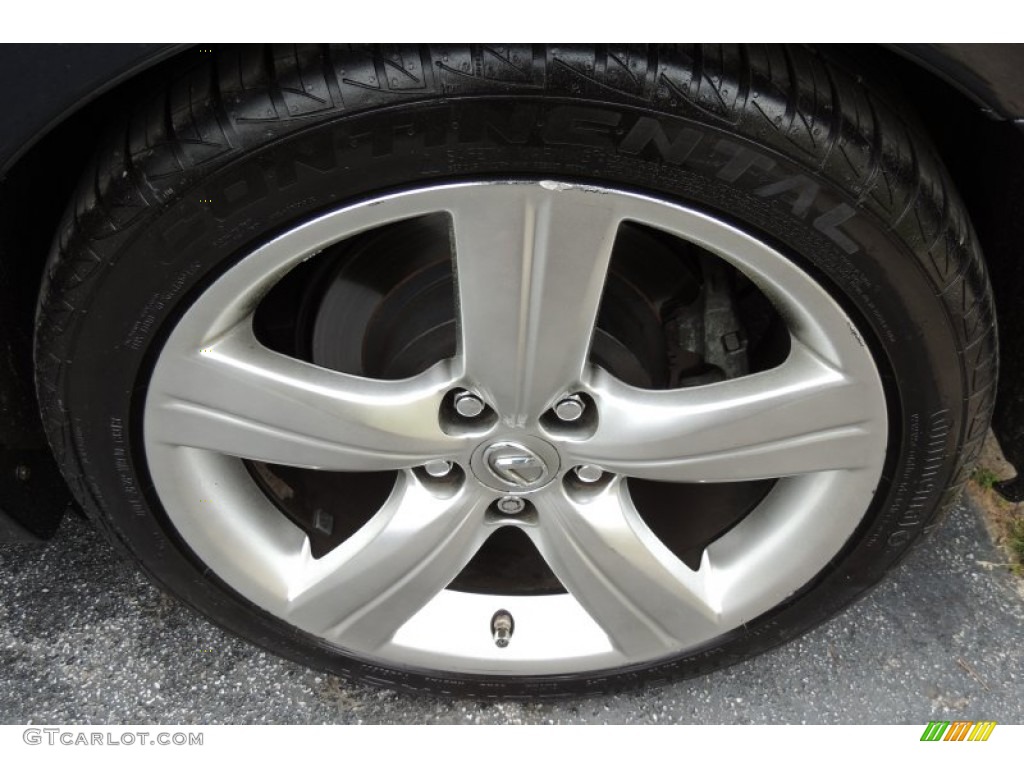 2007 Lexus GS 350 Wheel Photo #102870534