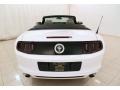 2014 Oxford White Ford Mustang V6 Convertible  photo #18