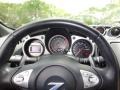 2011 Brilliant Silver Nissan 370Z Touring Coupe  photo #8