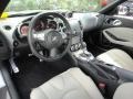 Brilliant Silver - 370Z Touring Coupe Photo No. 17