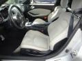 Brilliant Silver - 370Z Touring Coupe Photo No. 18