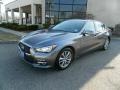 Graphite Shadow - Q 50 Hybrid AWD Premium Photo No. 3