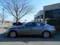 Graphite Shadow - Q 50 Hybrid AWD Premium Photo No. 4