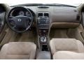 2002 Nissan Maxima Blond Interior Interior Photo