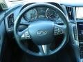 Graphite Shadow - Q 50 Hybrid AWD Premium Photo No. 12