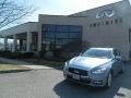 2014 Hagane Blue Infiniti Q 50 3.7 AWD  photo #1