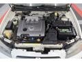 2002 Nissan Maxima 3.5 Liter DOHC 24-Valve V6 Engine Photo