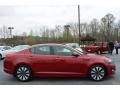 2012 Spicy Red Kia Optima SX  photo #2