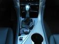 2014 Hagane Blue Infiniti Q 50 3.7 AWD  photo #17