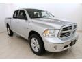 Bright Silver Metallic - 1500 SLT Crew Cab 4x4 Photo No. 1