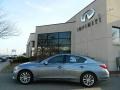 Hagane Blue - Q 50 3.7 AWD Photo No. 4