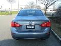 Hagane Blue - Q 50 3.7 AWD Photo No. 6