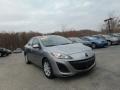 2011 Liquid Silver Metallic Mazda MAZDA3 i Touring 4 Door  photo #29