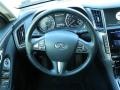 Hagane Blue - Q 50 3.7 AWD Photo No. 13