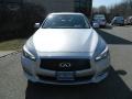 Liquid Platinum - Q 50 3.7 AWD Photo No. 2