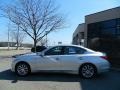 Liquid Platinum - Q 50 3.7 AWD Photo No. 4
