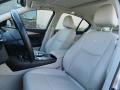 Liquid Platinum - Q 50 3.7 AWD Photo No. 8