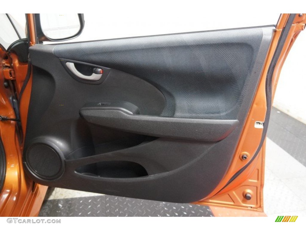 2011 Honda Fit Sport Door Panel Photos