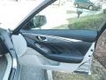Liquid Platinum - Q 50 3.7 AWD Photo No. 11