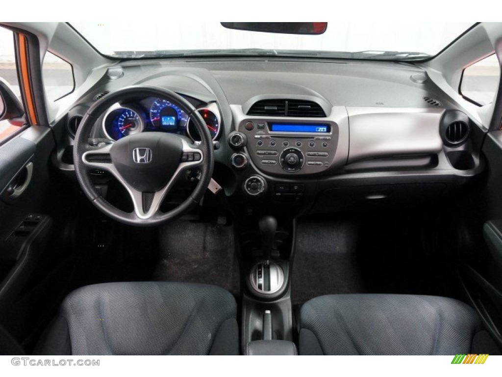 2011 Honda Fit Sport Dashboard Photos