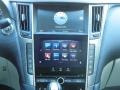 Liquid Platinum - Q 50 3.7 AWD Photo No. 15