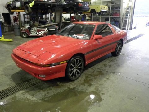 1988 Toyota Supra