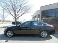 2014 Black Obsidian Infiniti Q 50 3.7 AWD  photo #4