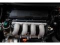 1.5 Liter SOHC 16-Valve i-VTEC 4 Cylinder 2011 Honda Fit Sport Engine