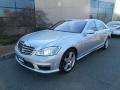 Iridium Silver Metallic - S 550 4Matic Sedan Photo No. 3
