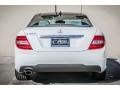 Polar White - C 250 Coupe Photo No. 3