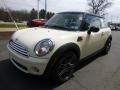 2007 Pepper White Mini Cooper Hardtop  photo #4