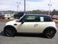 2007 Pepper White Mini Cooper Hardtop  photo #5