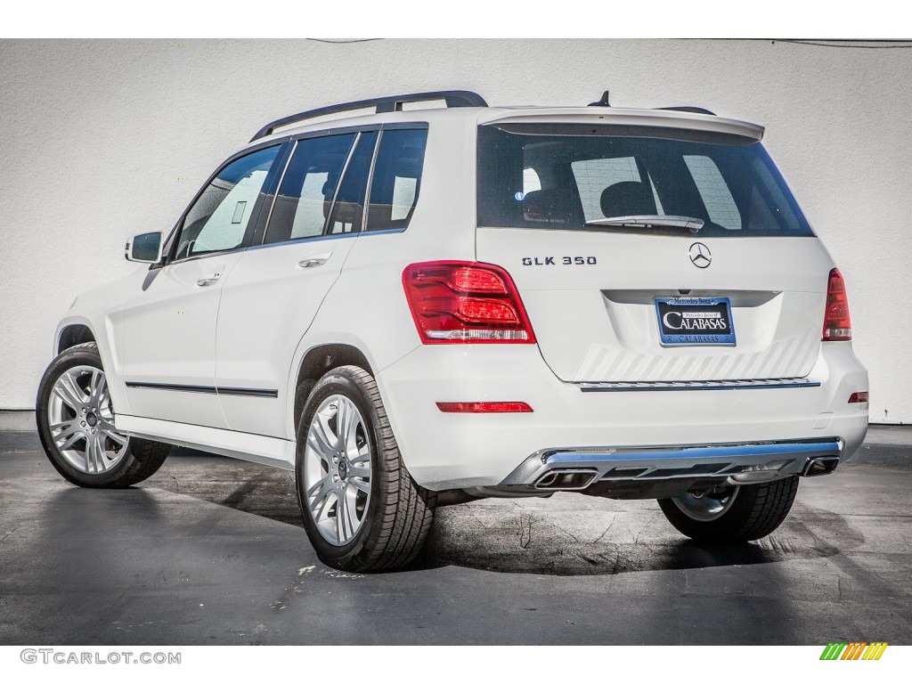 2015 GLK 350 - Polar White / Sahara Beige/Mocha photo #2