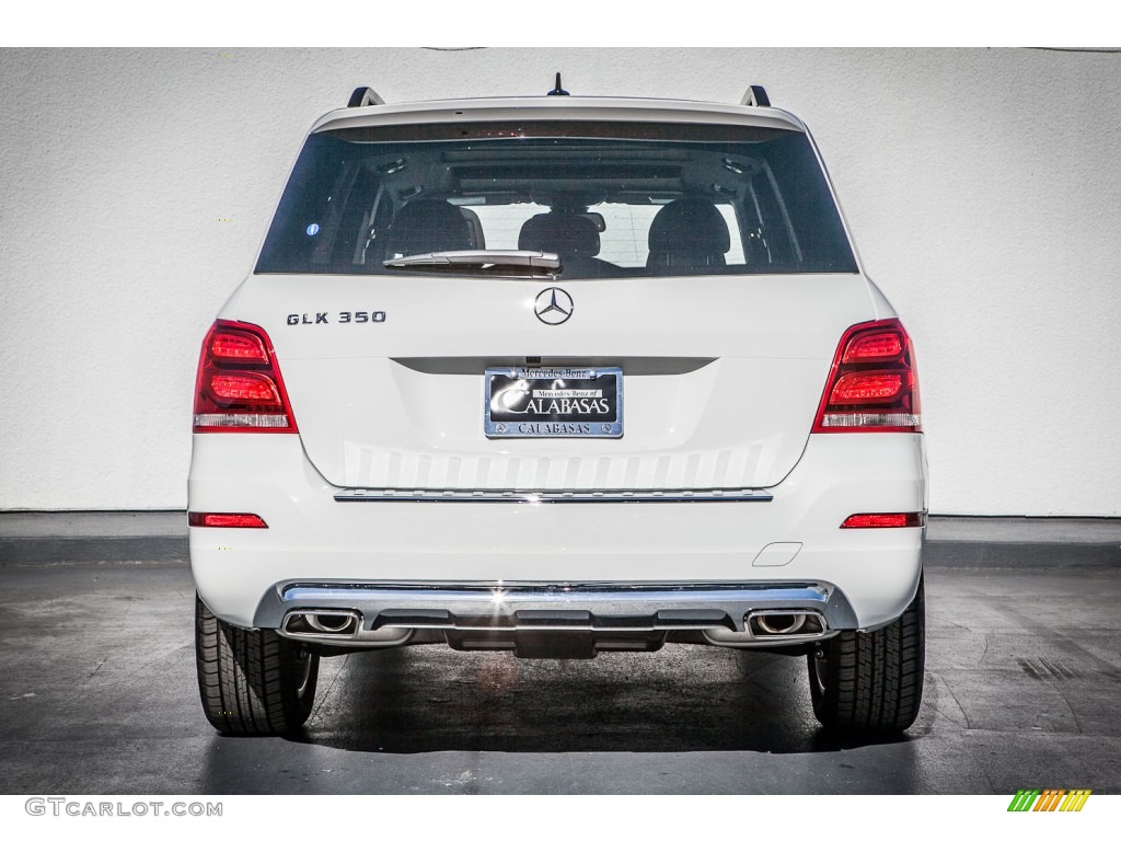 2015 GLK 350 - Polar White / Sahara Beige/Mocha photo #3