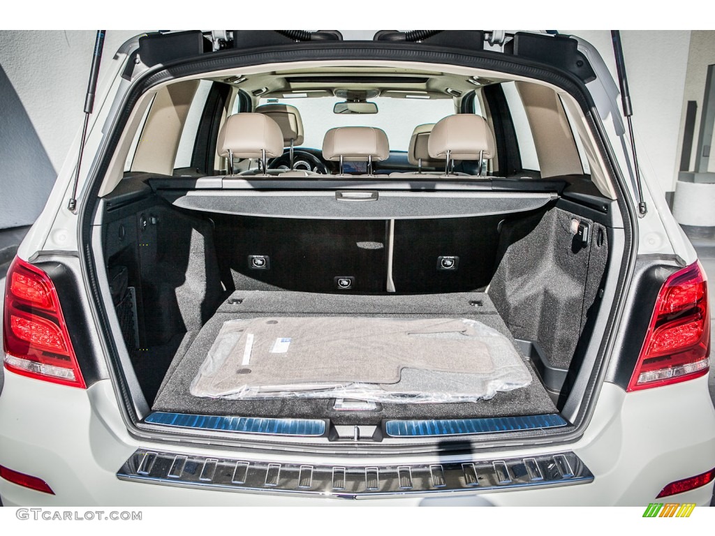 2015 GLK 350 - Polar White / Sahara Beige/Mocha photo #4