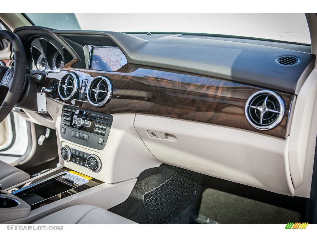 2015 GLK 350 - Polar White / Sahara Beige/Mocha photo #8