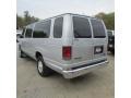 Ingot Silver Metallic - E Series Van E350 XLT Extended Passenger Photo No. 3