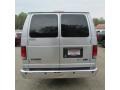 Ingot Silver Metallic - E Series Van E350 XLT Extended Passenger Photo No. 7